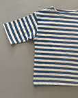 Marinière Tee – Casual striped look with a modern fit
