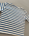 Marinière Tee – Casual striped look with a modern fit