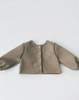 Class Wool-Touch Cardigan – Wollgefühl aus Baumwolle