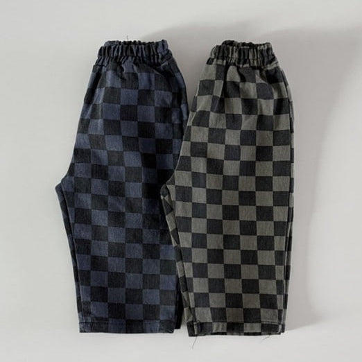 Checkmate Pants – Karo trifft Oversize