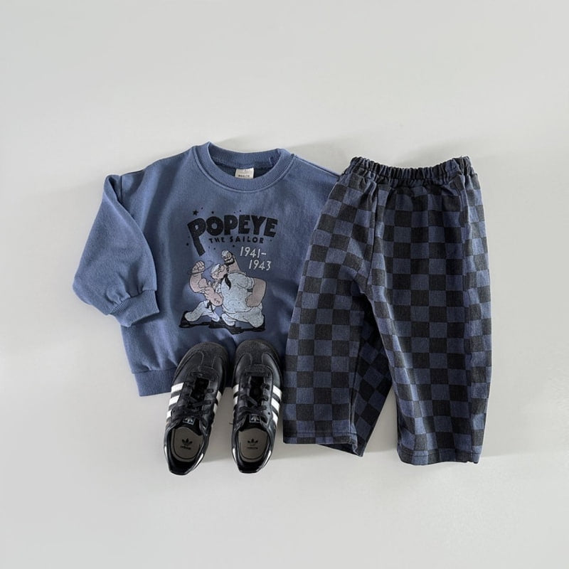 Checkmate Pants – Karo trifft Oversize