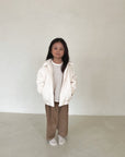 Finger Pants – Lässiger Cord-Style mit cozy Fit