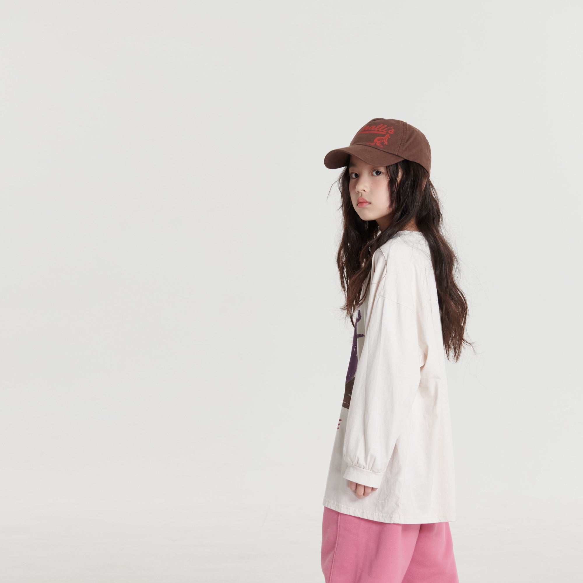 Fire Everyday Longsleeve – Lässiger Style für kleine Flammen