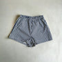Seaside Stripe Shorts – Gestreifte Unisex-Shorts mit maritimem Flair