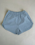 Light Blue Days Shorts – Lässige Shorts für leichte Sommertage