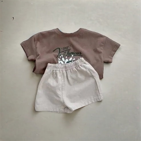 Summer Days Shorts – Luftige Shorts für warme Tage