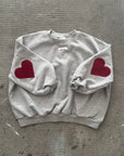 Heart Sweatshirt
