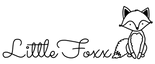 Logo Little Foxx Koreanische Kindermode