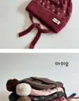 Little Foxx – J Flower Beanie
