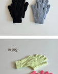 Little Foxx – Cozy Knit Gloves