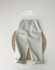 Little Foxx – Special Price Label Stretch Cotton Pants