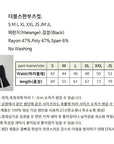 Little Foxx – Double Stretch Bootcut Pants