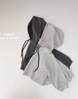 Little Foxx – Millet Striped Hoodie