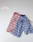 Little Foxx – Ace Striped Tee