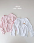 Little Foxx – Label Stretch Inner Tee