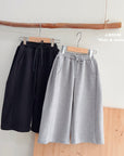 Little Foxx – Side Cutout Wide Pants