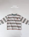 Little Foxx – Ricky Multi Striped Tee