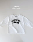Little Foxx – Drama Printed Tee