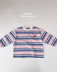Little Foxx – Ricky Multi Striped Tee