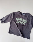 Little Foxx – Drama Printed Tee