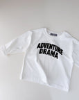 Little Foxx – Drama Printed Tee