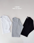 Little Foxx – Stretch Daily Long Sleeve Tee