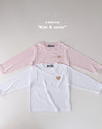 Little Foxx – Label Stretch Inner Tee