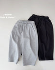 Little Foxx – Front Pleats Wide Pants