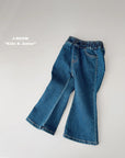 Little Foxx – Special Price Stretch Denim Bootcut Pants