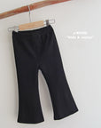 Little Foxx – Double Stretch Bootcut Pants