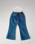 Little Foxx – Special Price Stretch Denim Bootcut Pants