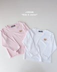 Little Foxx – Label Stretch Inner Tee