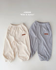 Little Foxx – Ssok Label Jogger Pants