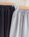 Little Foxx – Front Pleats Wide Pants
