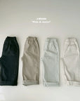 Little Foxx – Special Price Label Stretch Cotton Pants