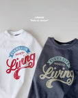 Little Foxx – Living Printed Tee