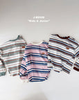 Little Foxx – Ricky Multi Striped Tee