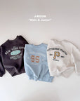 Little Foxx – Edition Patch Sweatshirt