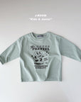 Little Foxx – Pretzels Printed Tee