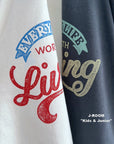 Little Foxx – Living Printed Tee