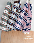 Little Foxx – Ricky Multi Striped Tee