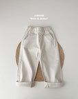 Little Foxx – Special Price Label Stretch Cotton Pants