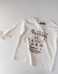 Little Foxx – Pretzels Printed Tee