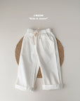 Little Foxx – Special Price String Stretch Cotton Pants