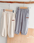 Little Foxx – Ssok Label Jogger Pants