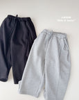 Little Foxx – Side Cutout Wide Pants