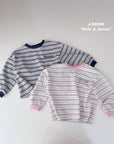 Little Foxx – Cookie Multi Striped Tee