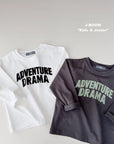 Little Foxx – Drama Printed Tee