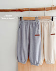 Little Foxx – Ssok Label Jogger Pants