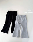 Little Foxx – Double Stretch Bootcut Pants